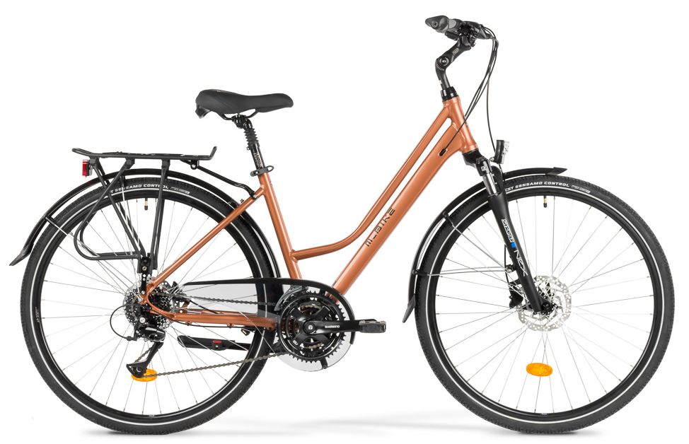 M-BIKE Freeway 9200 M