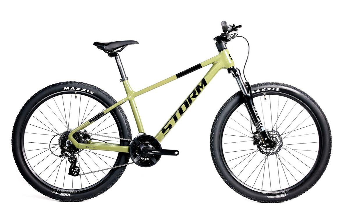STORM Trail 1.0 27,5&#39;&#39;