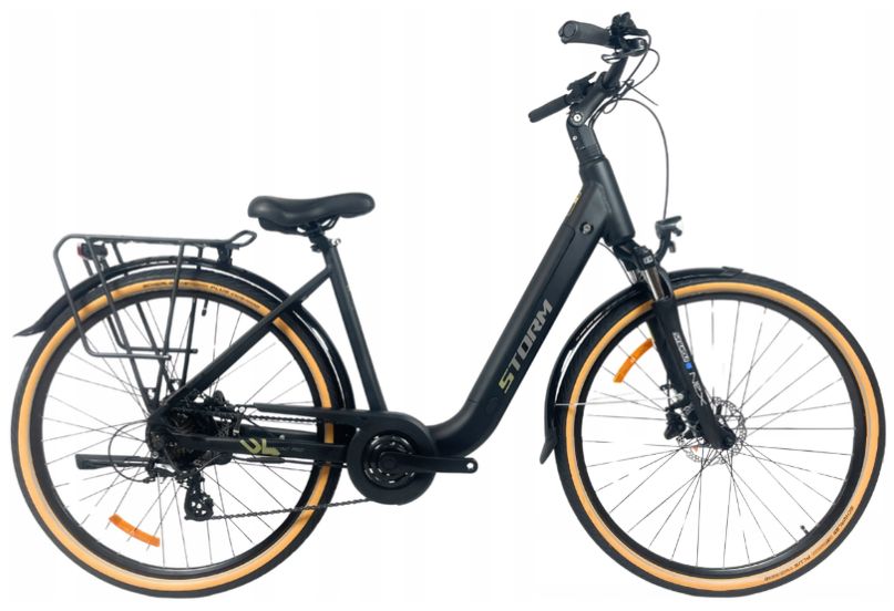 STORM e-Diamond PRO L