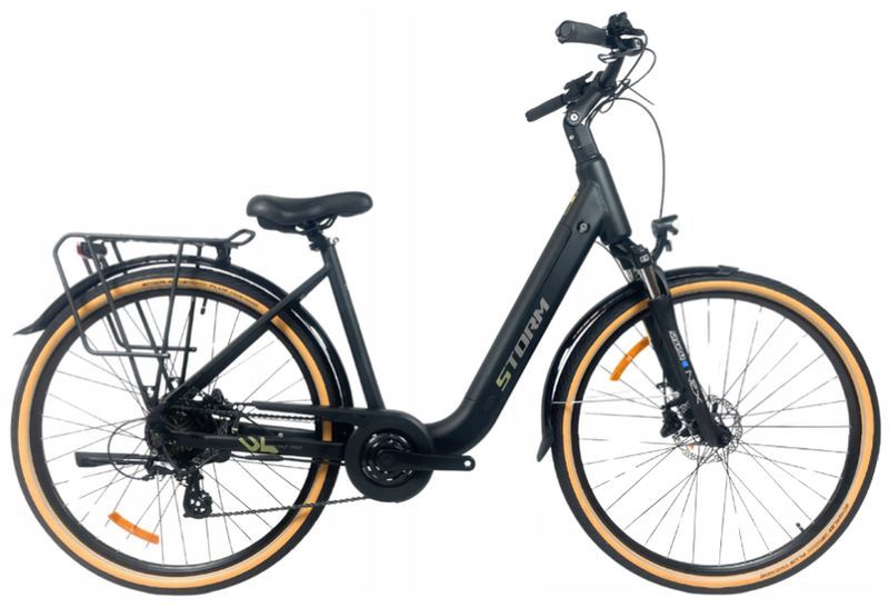 STORM e-Diamond PRO L