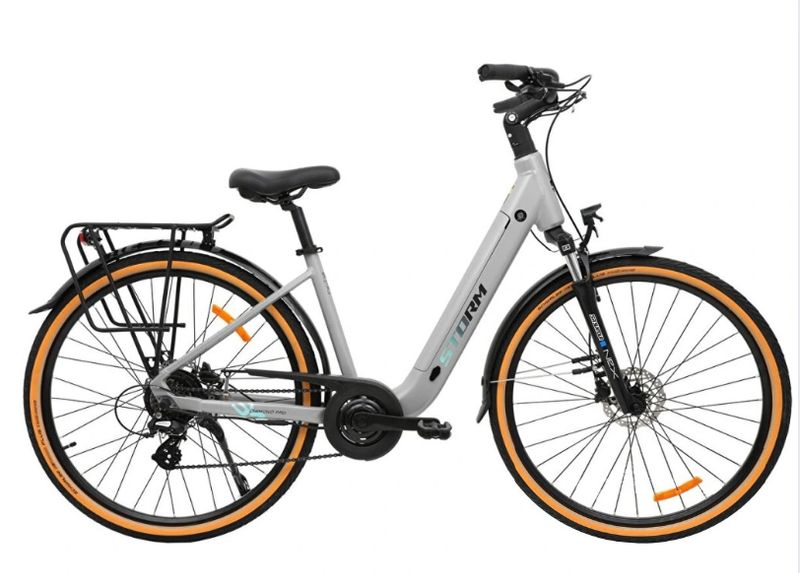 STORM e-Diamond PRO M