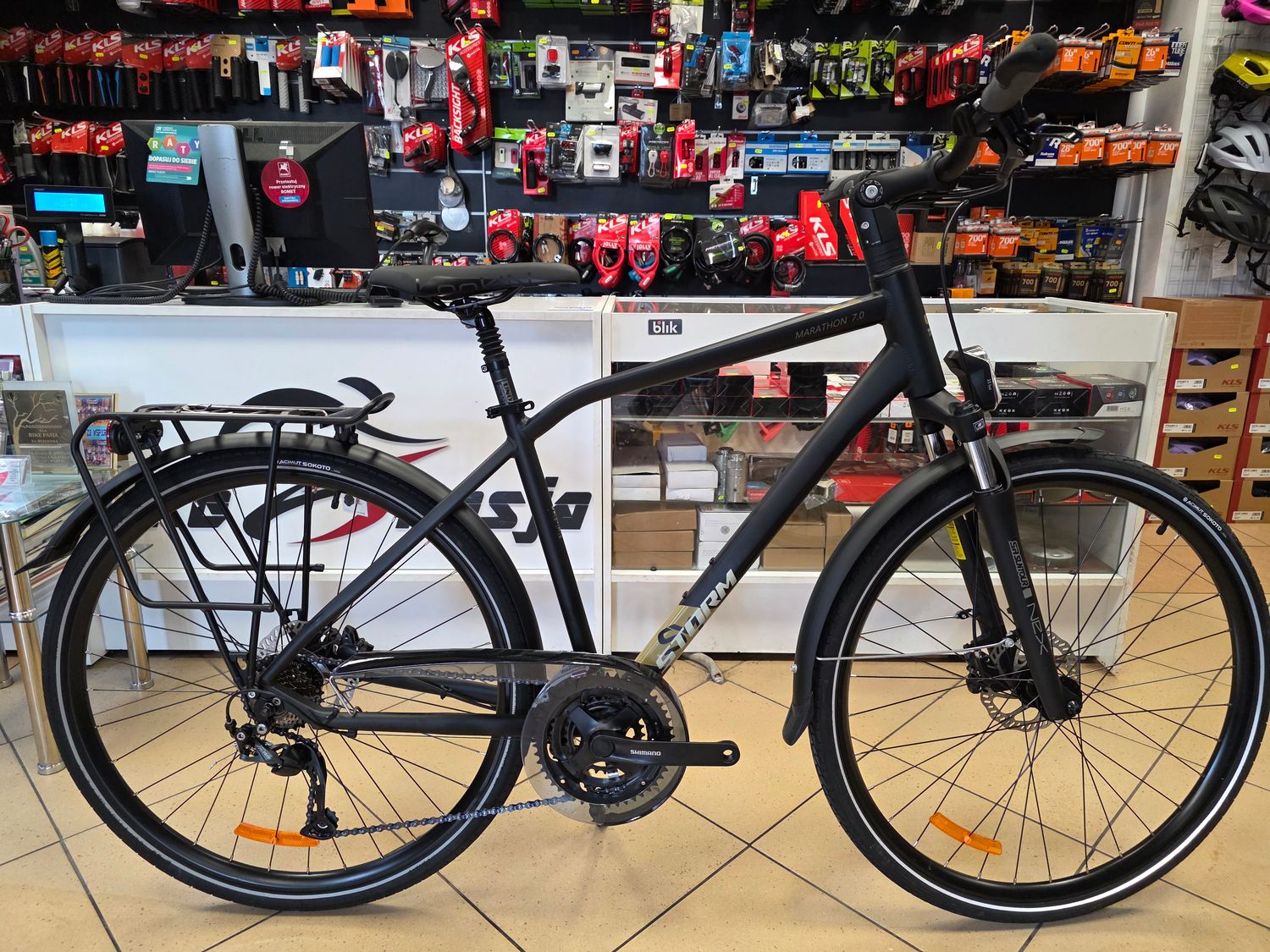 STORM Marathon 7.0 (L)