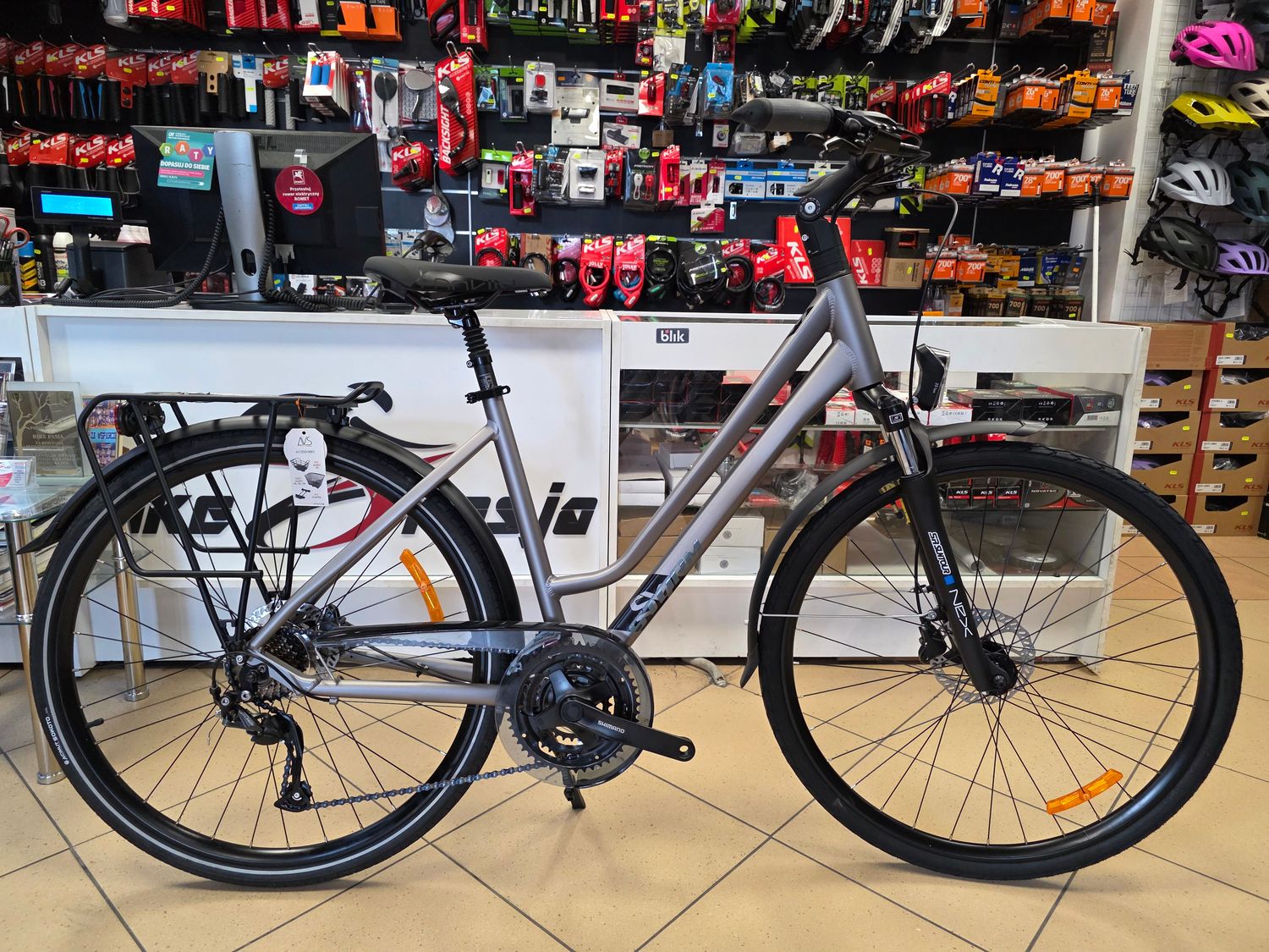 STORM Marathon 7.0 (L)