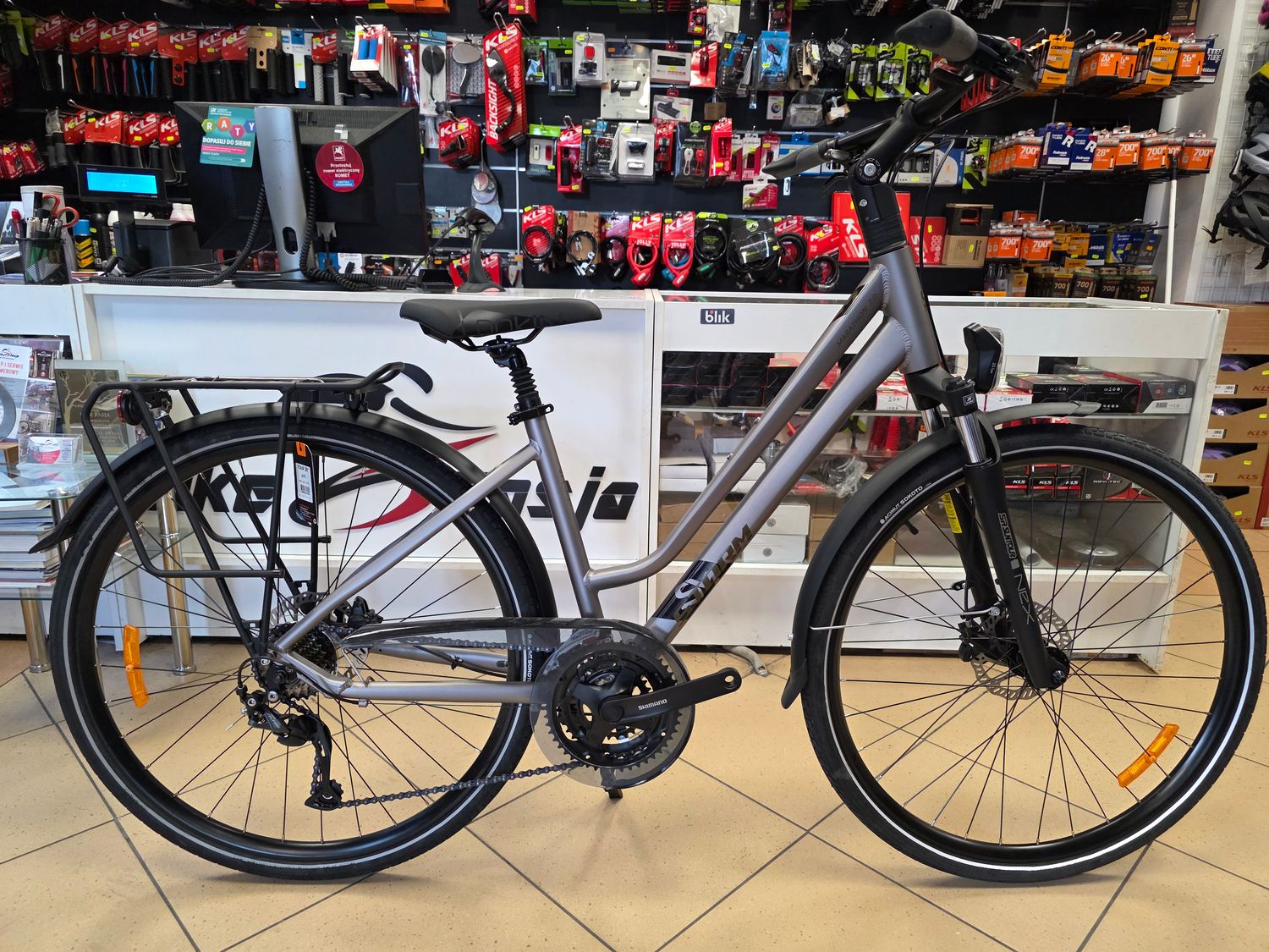 STORM Marathon 7.0 (S)