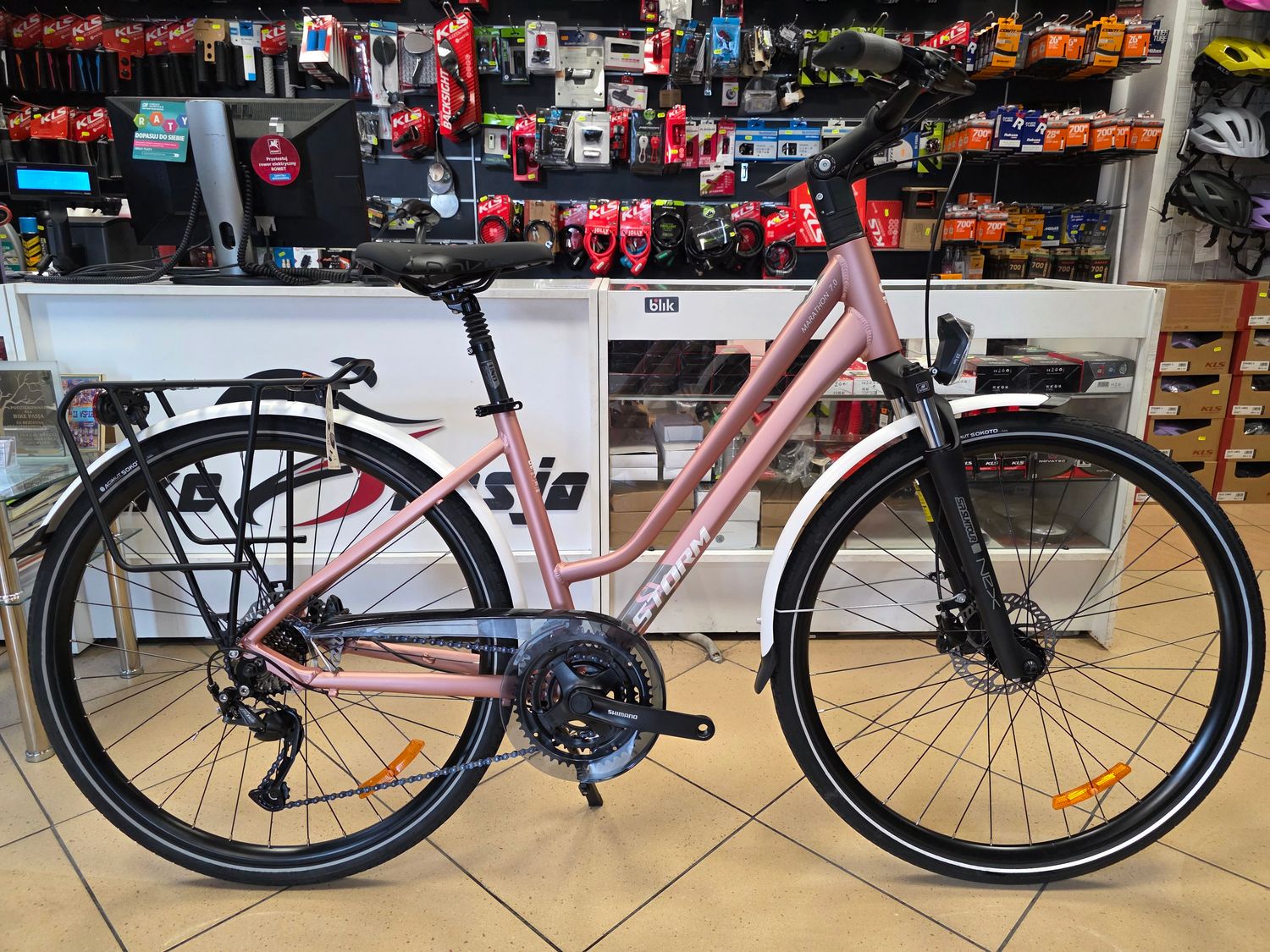 STORM Marathon 7.0 (S)