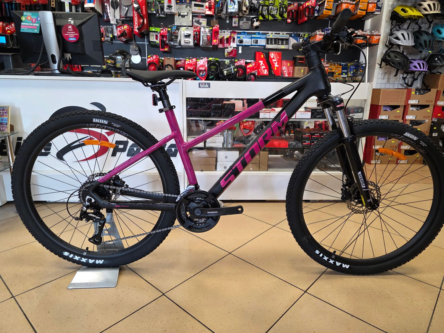 STORM Trail 3.0 27,5''