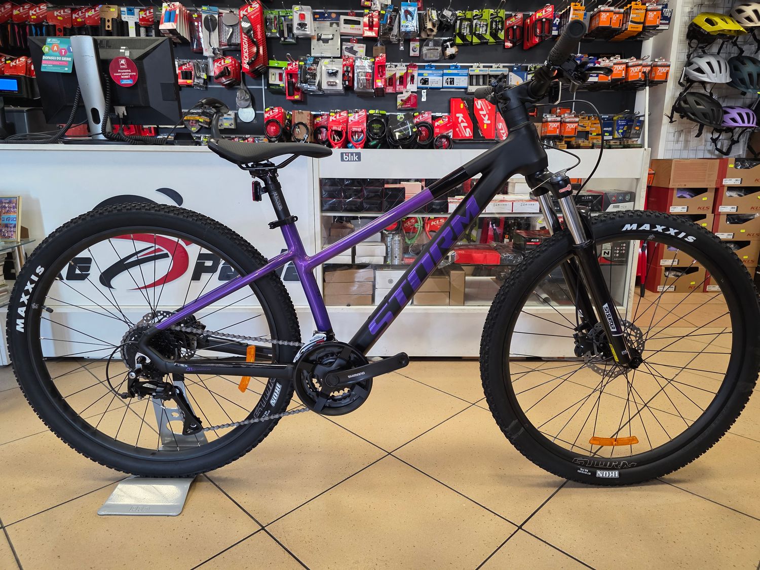 STORM Trail 3.0 27,5''