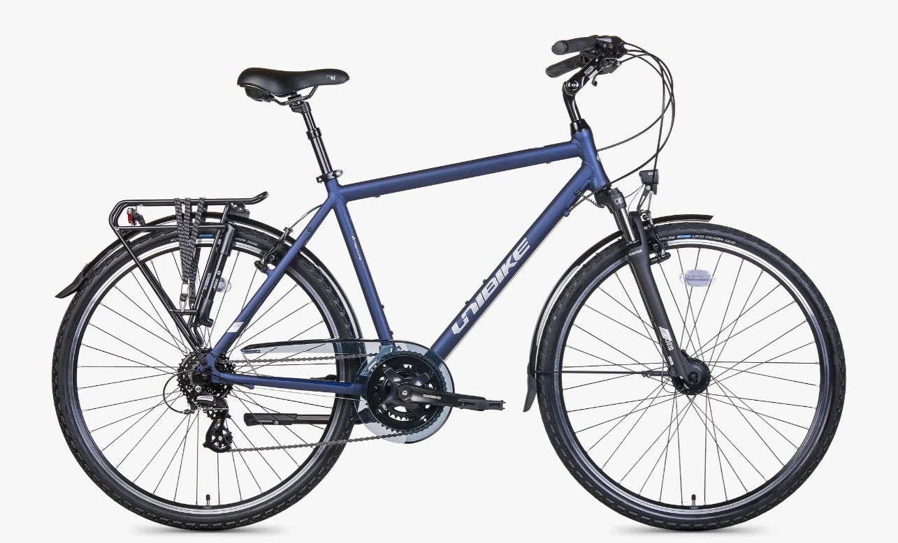 UNIBIKE Vision GTS M