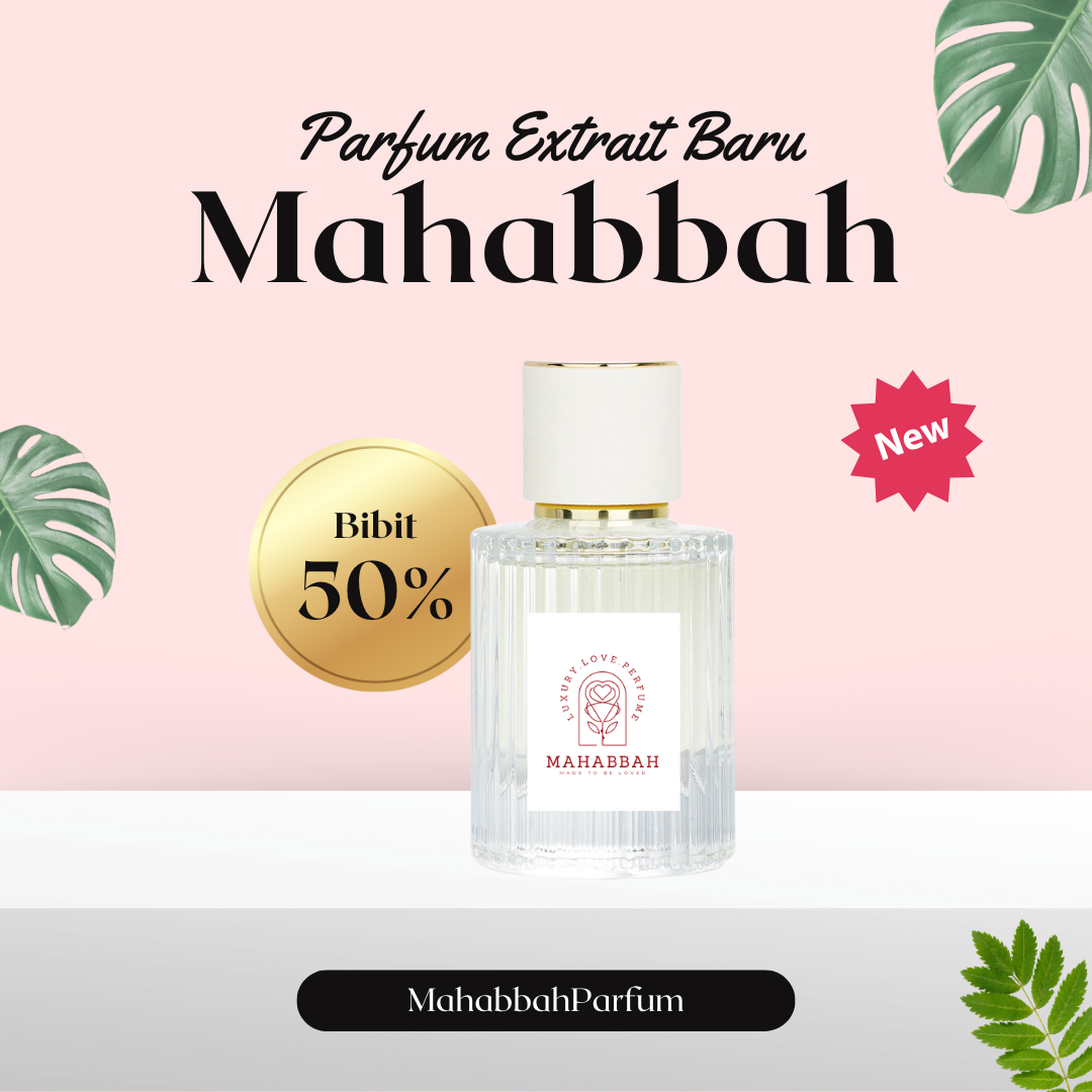 Mahabbah Code No. 3