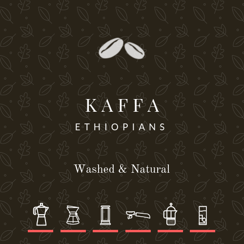 Kaffa Ethiopian Blend