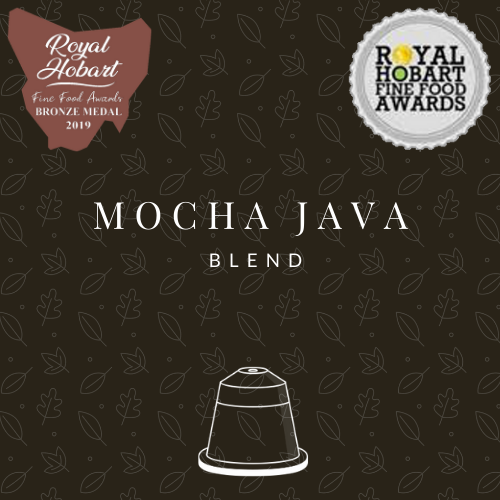 NEW! Mocha Java (20 Nespresso® Biodegradable & Compostable Capsules)