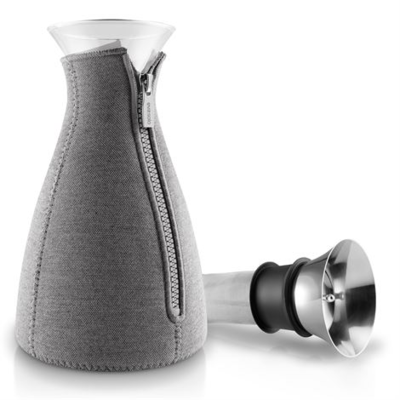 Eva Solo CafeSolo 1 Litre Coffee Maker (Dark Grey)