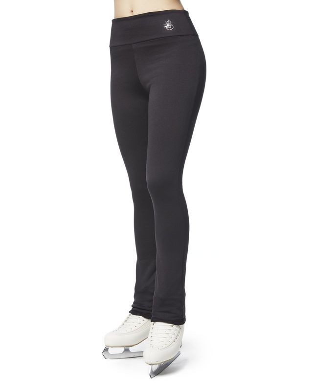 SAGESTER Leggings in techno-fleece