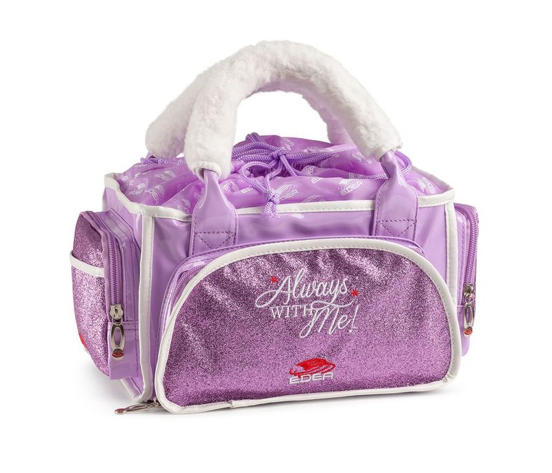 EDEA BAG WITH ME LILAC