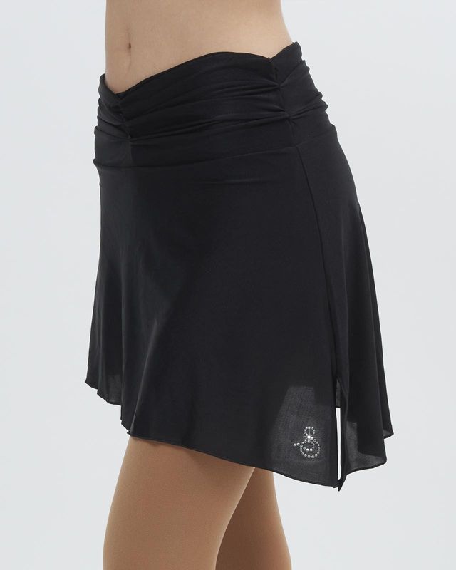 Asymmetrical skirt Asymmetrical skirt