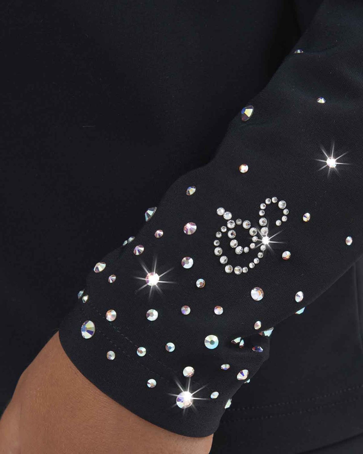 SAGESTER  Starry Night Thermal Jacket