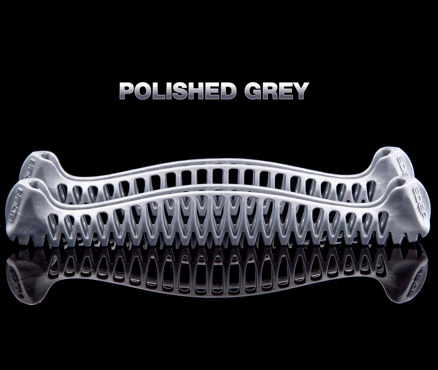 EDEA E-GUARDS Polished Grey L size