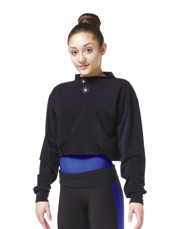 SAGESTER  Thermo Crop Top