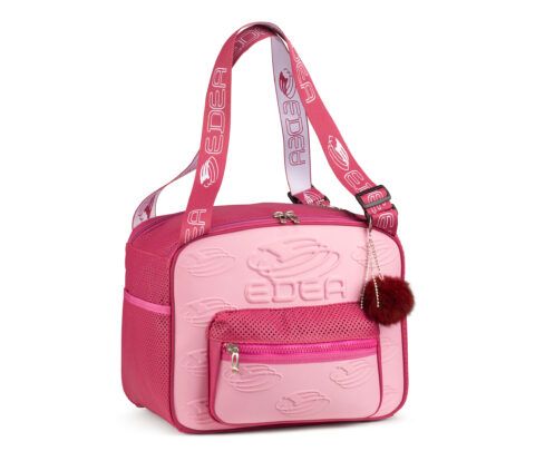EDEA CUBE SKATE BAG_Pink