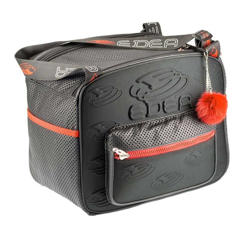 EDEA CUBE SKATE BAG_Black