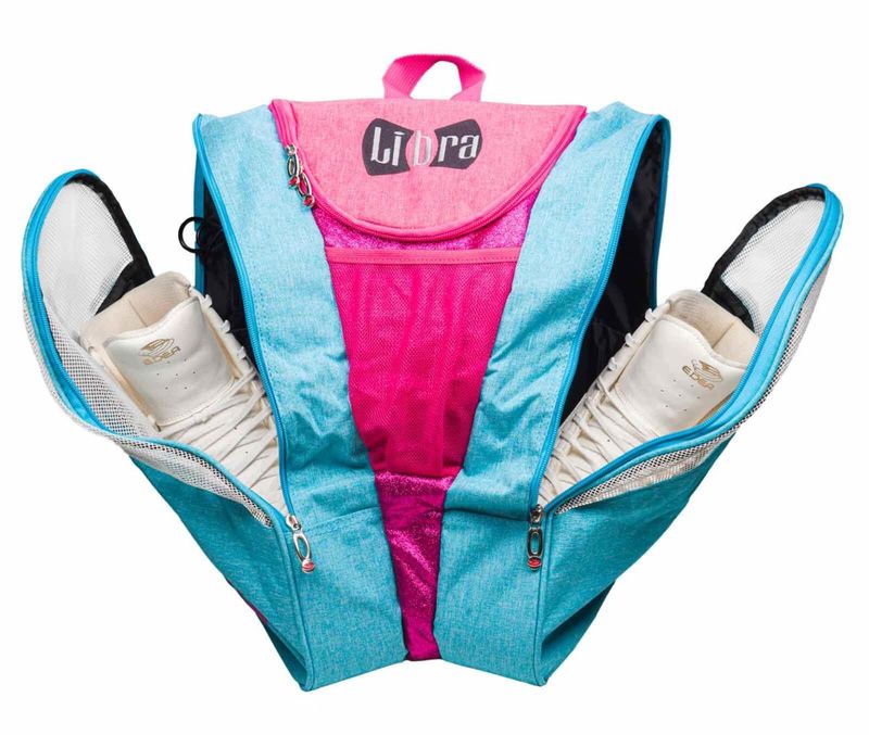 EDEA LIBRA BLUE SKATE BAG