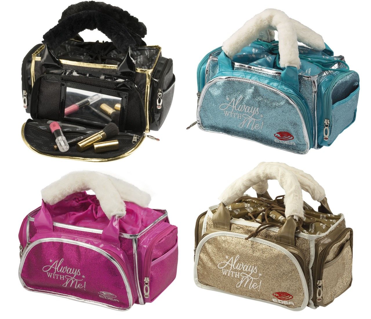 EDEA BAG WITH ME CHAMPAGNE