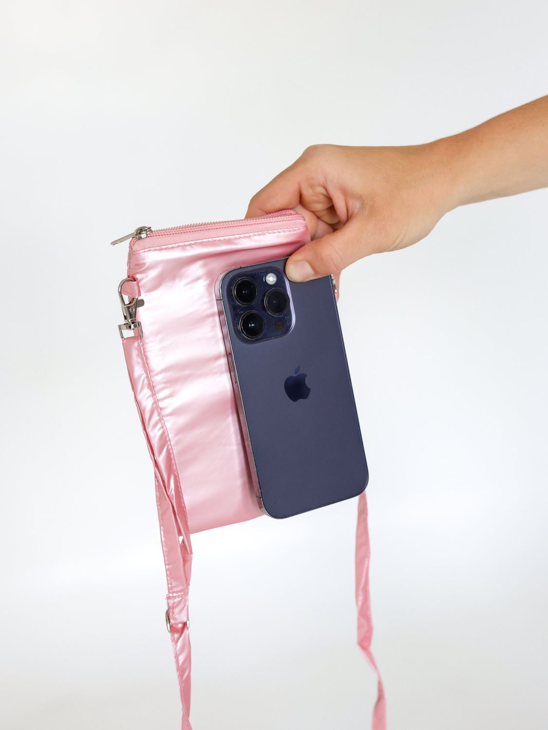 MINI TOTE BAG Pink