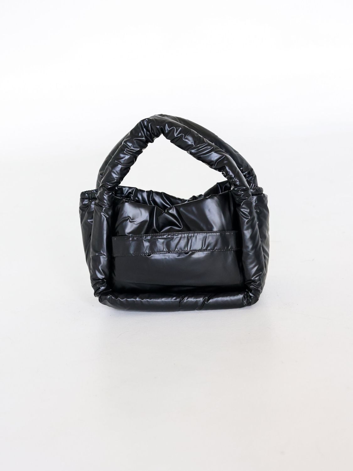 MINI TOTE BAG Black