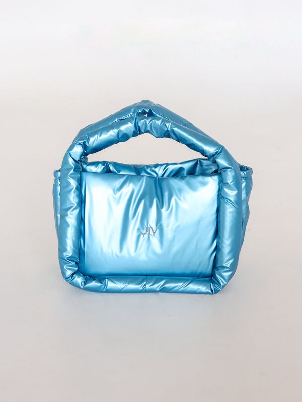 MINI TOTE BAG Blue
