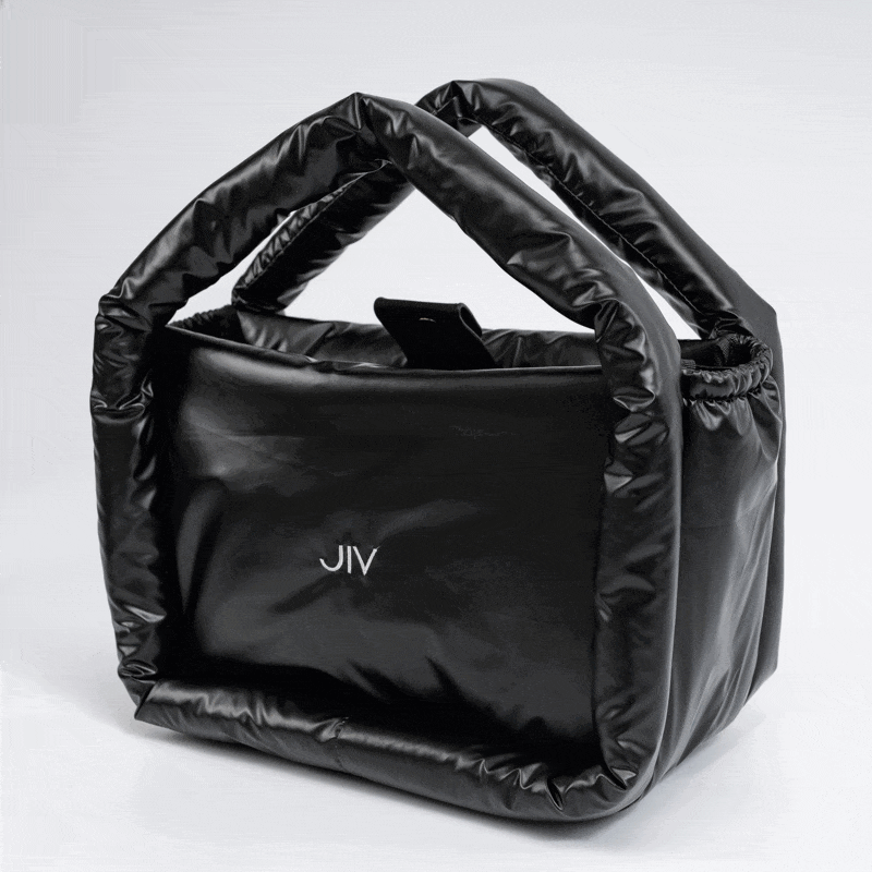 MINI TOTE BAG Black