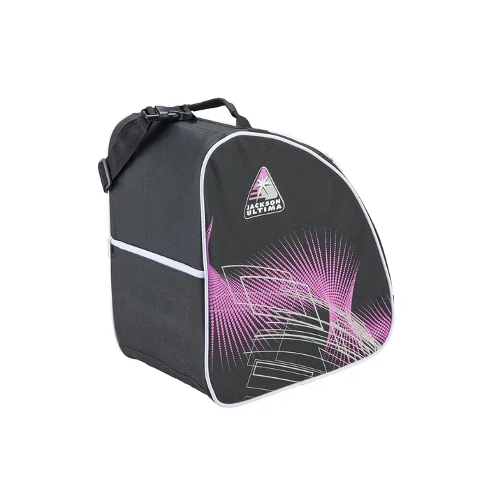 JACKSON ULTIMA SKATE BLACK/PINK BAG