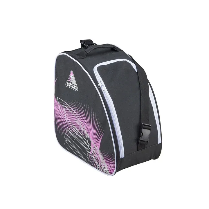 JACKSON ULTIMA SKATE BLACK/PINK BAG