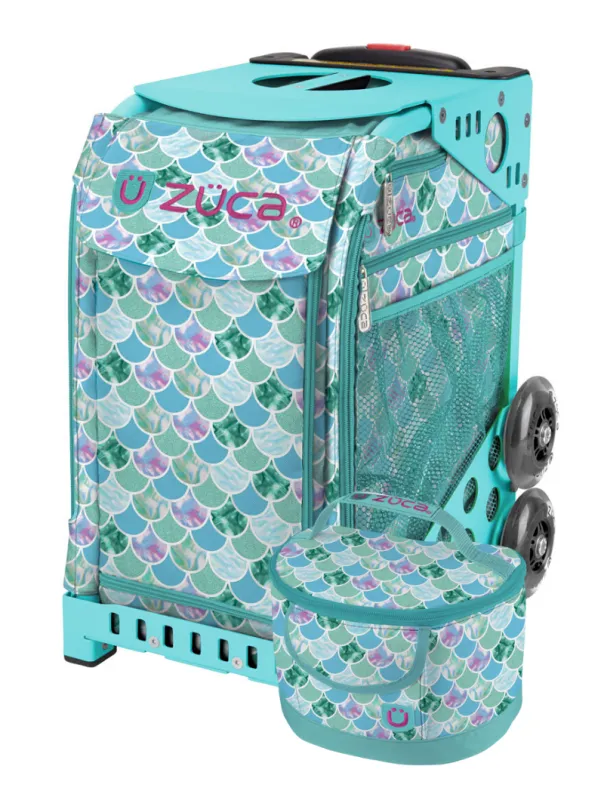 ZÜCA Kokomo Mermaid with lunch box