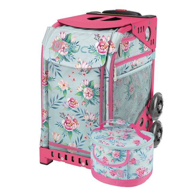 ZUCA Blooms w/Lunchbox