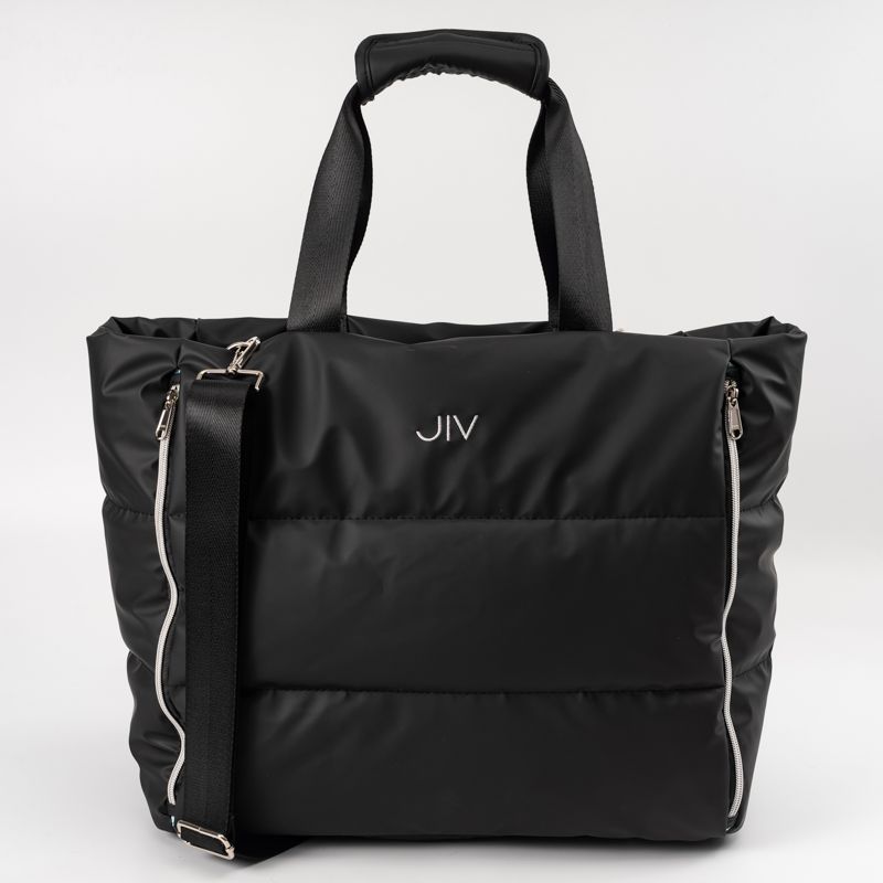 MULTI TOTE BAG BLACK