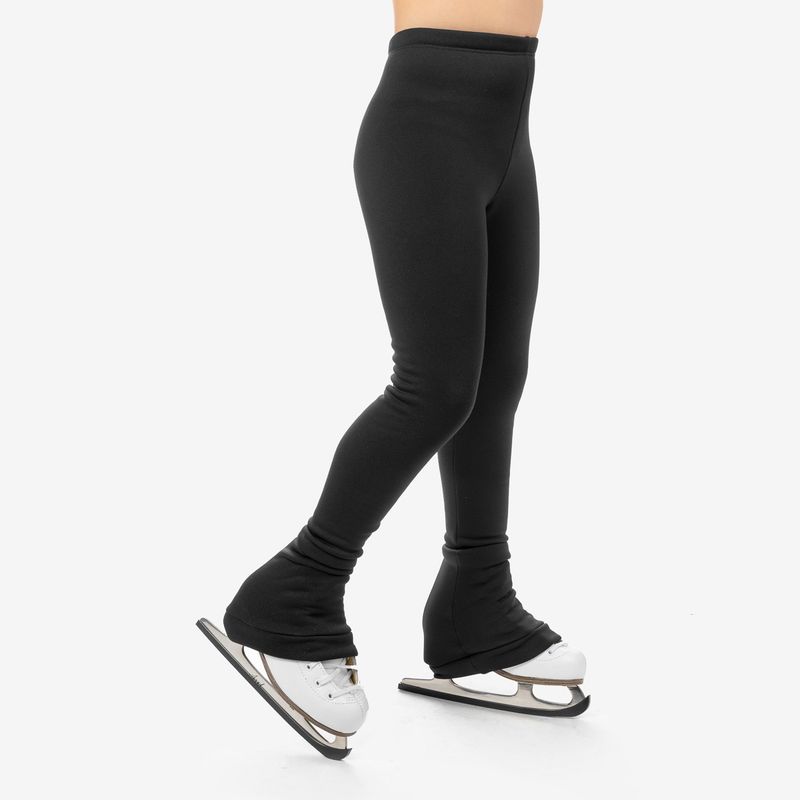 Thermo Pants Skate Black (Polartec)