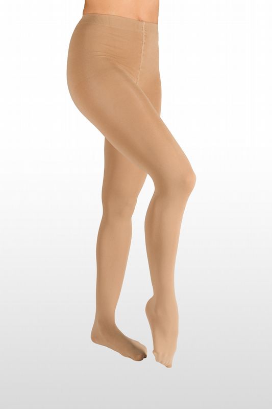 La Luna Footed Tights 100 Den