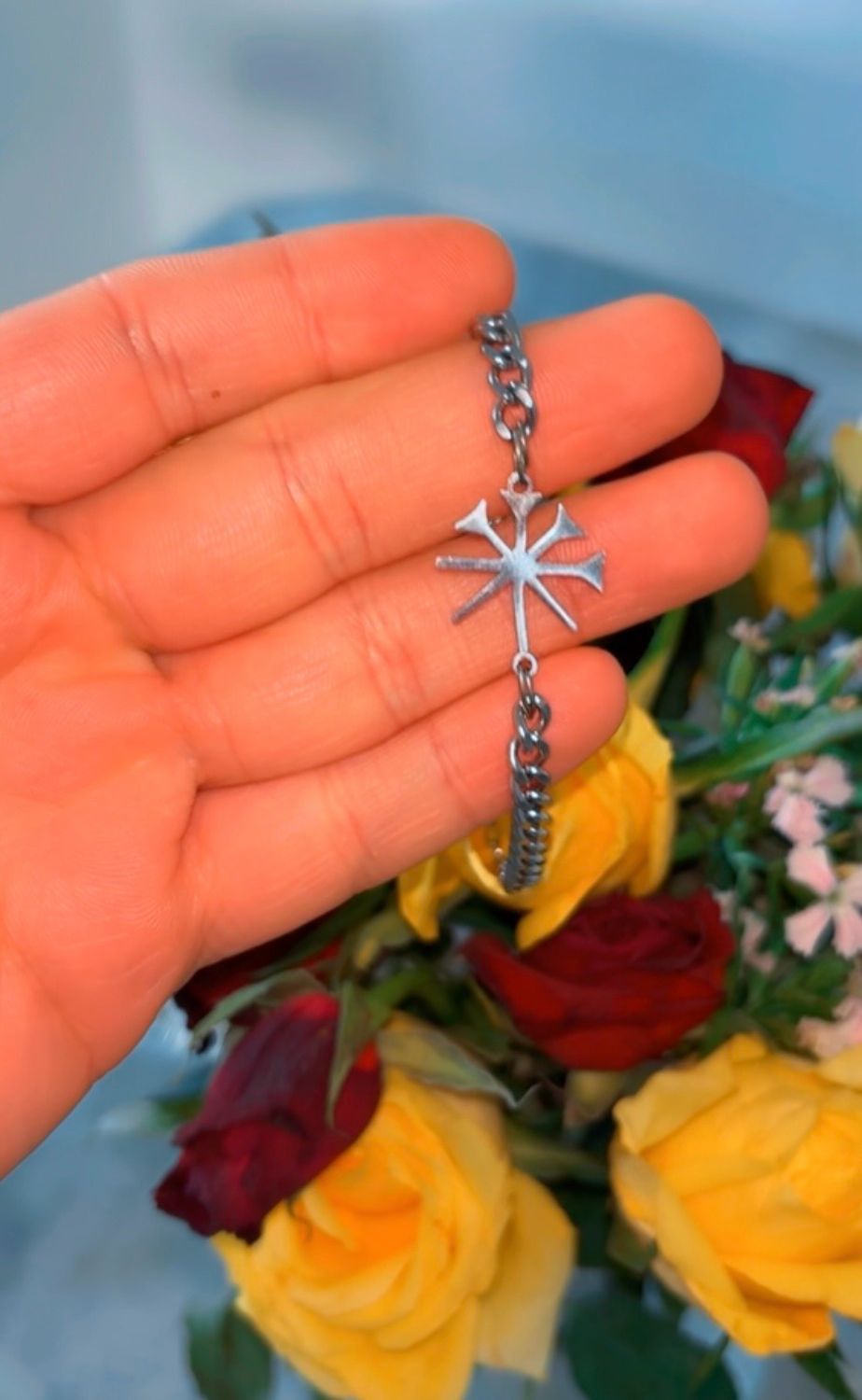 Yezidische Armband Symbol