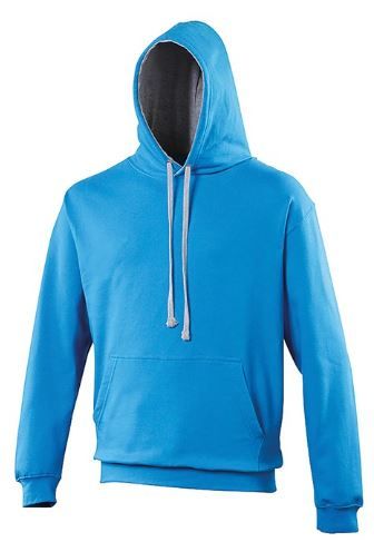 Hoodie à capuche personnalisable
