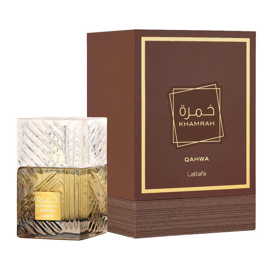 Lattafa khamrah Qahwa 100ml
