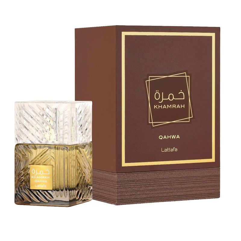 Lattafa khamrah Qahwa 100ml