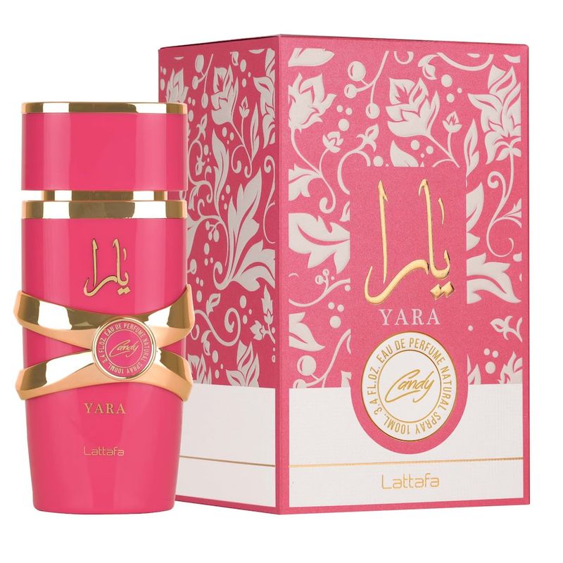 Lataffa Yara Candy 100ml