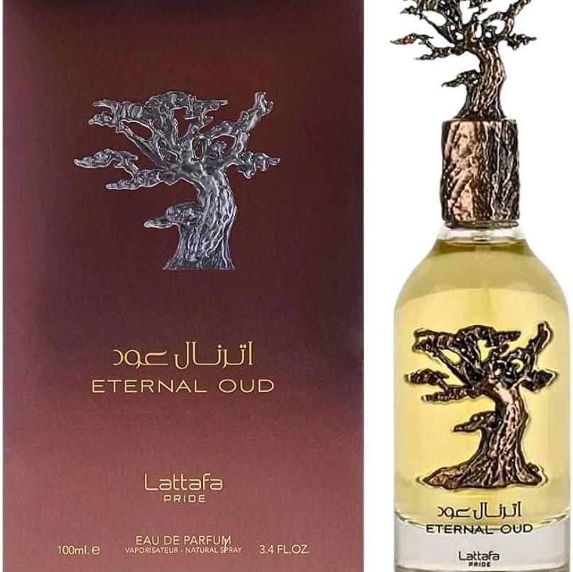 Lattafa Pride Eternal Oud