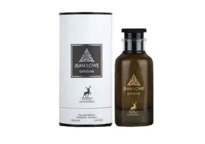 Maison Alhambra Parfüm Jean Lowe Ombre (Noir) Eau de Parfum 100ml
