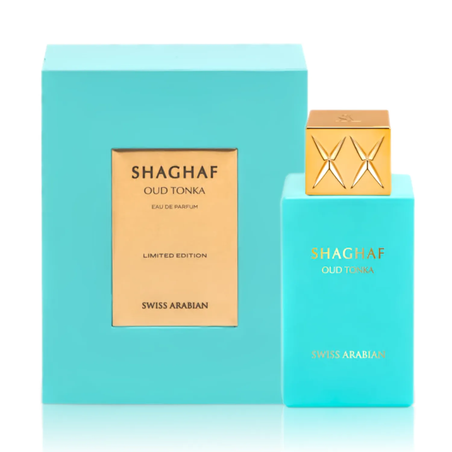 SHAGHAF OUD TONKA 75ML
