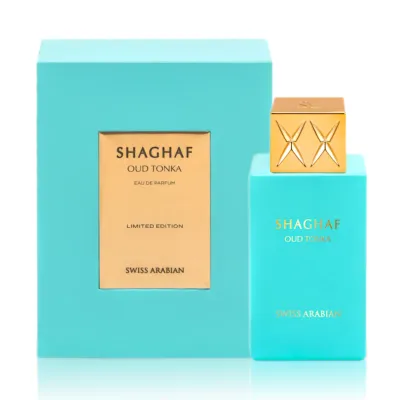 SHAGHAF OUD TONKA 75ML