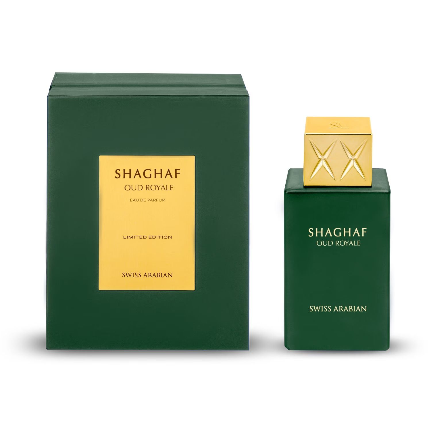 SHAGHAF OUD ROYALE 75ML