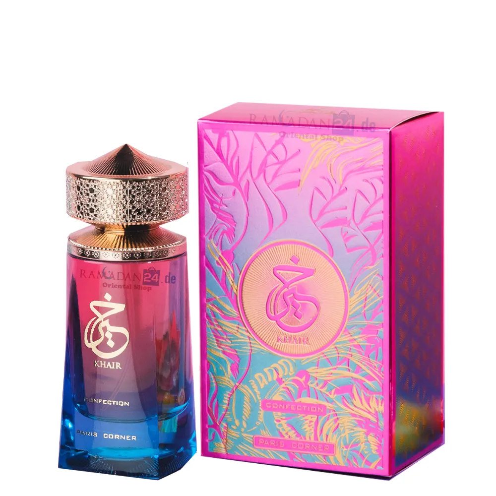 Khair Confection ( Kayali) 100ml Paris Corner Eau de Parfum