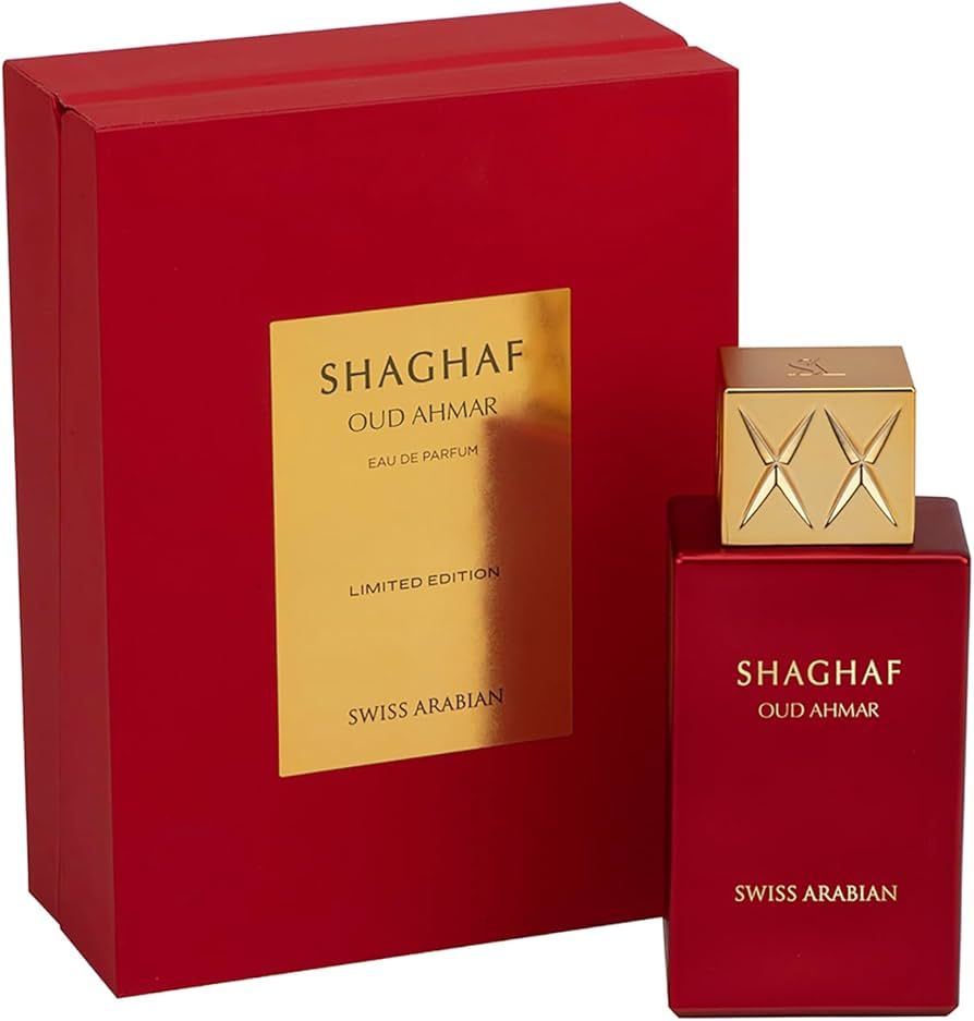 SHAGHAF OUD AHMAR 75ML