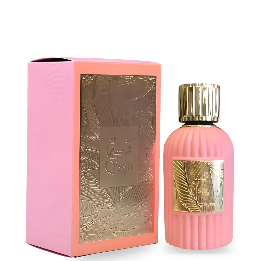 Qissa pink Eau de Parfum 100ml - Paris Corner